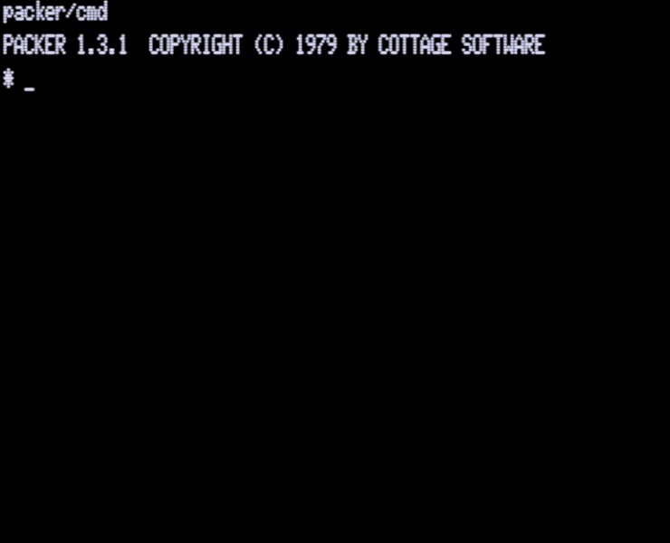 Screen shot